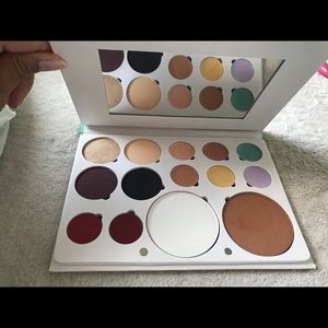 OFRA PRO MIXED PALETTE!!